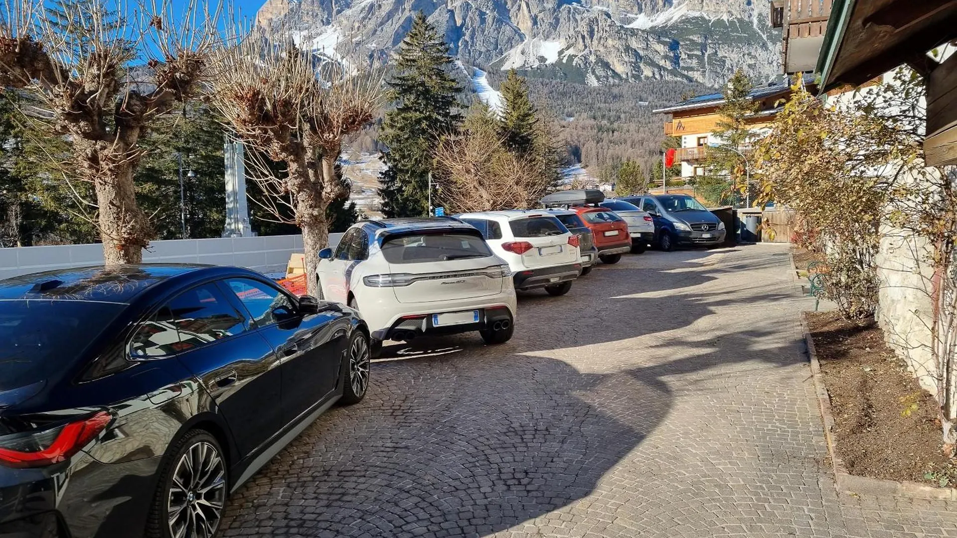 Hotel Oasi Cortina d'Ampezzo