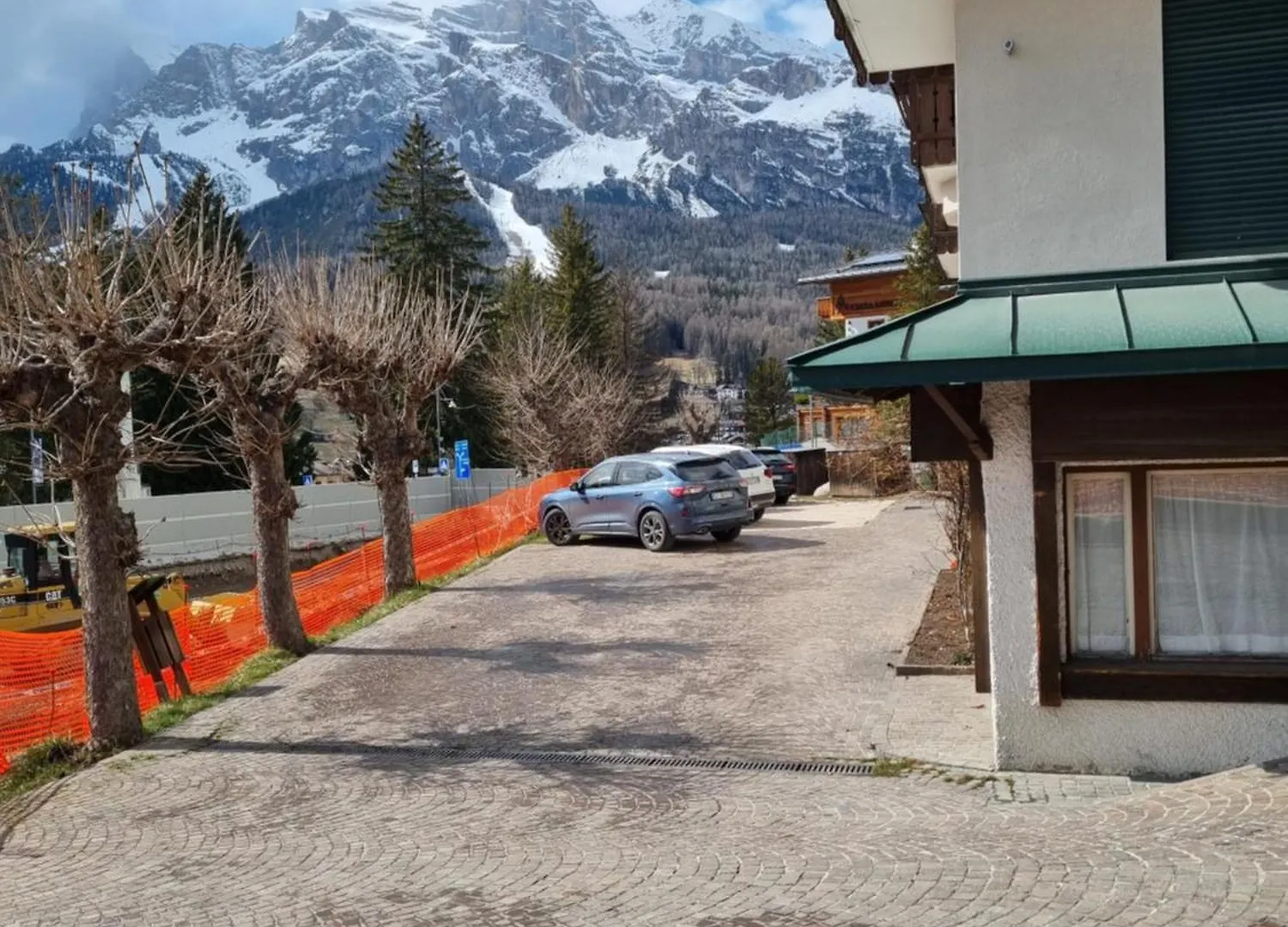 Hotel Oasi Cortina d'Ampezzo