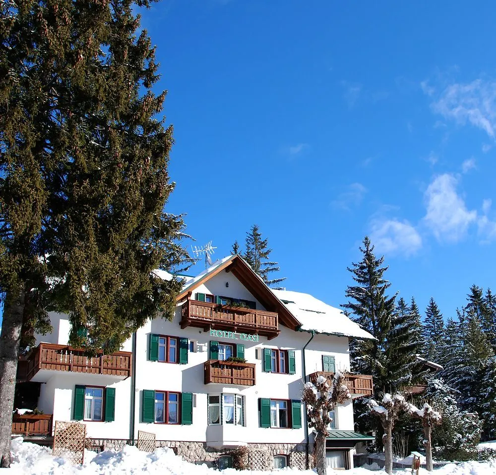 Hotel Oasi Cortina d'Ampezzo