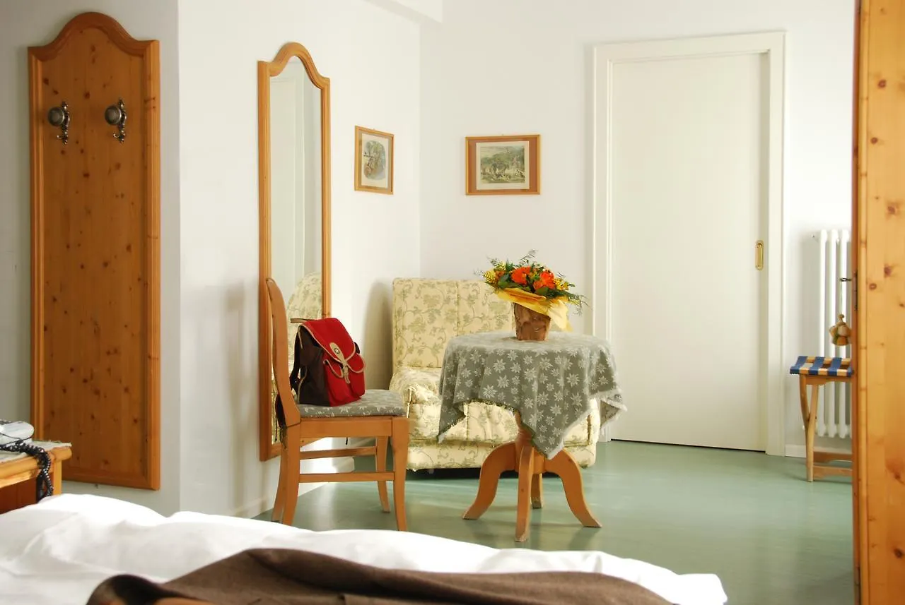Hotel Oasi Cortina d'Ampezzo 2*,