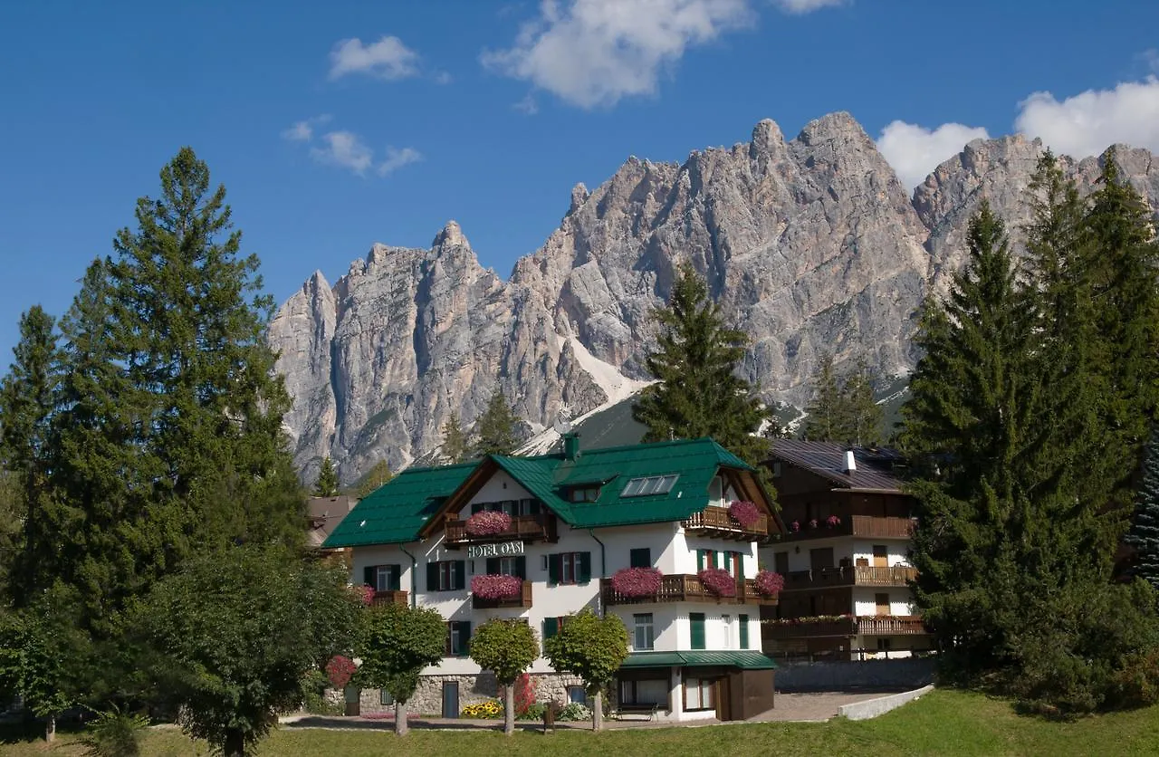 Hotel Oasi contacts