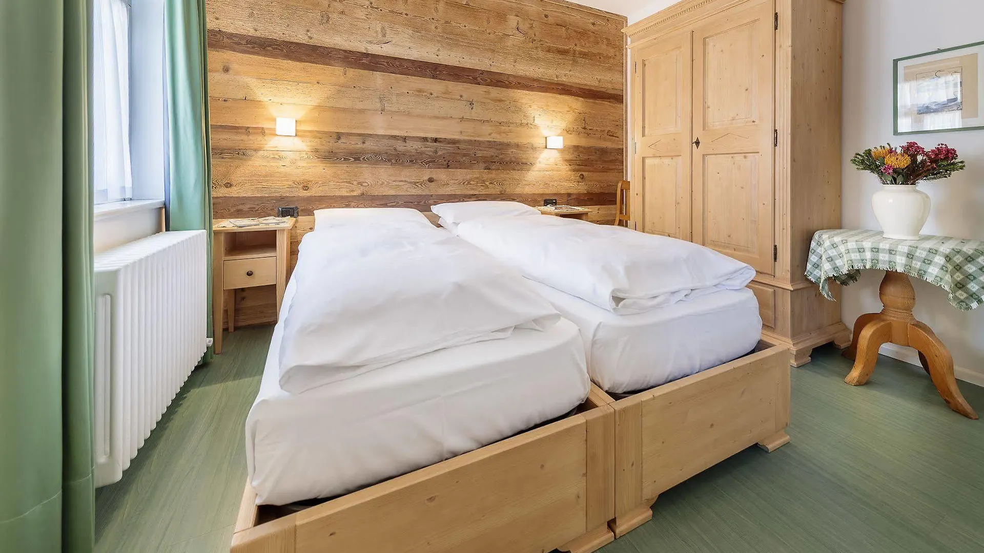 Hotel Oasi Cortina d'Ampezzo
