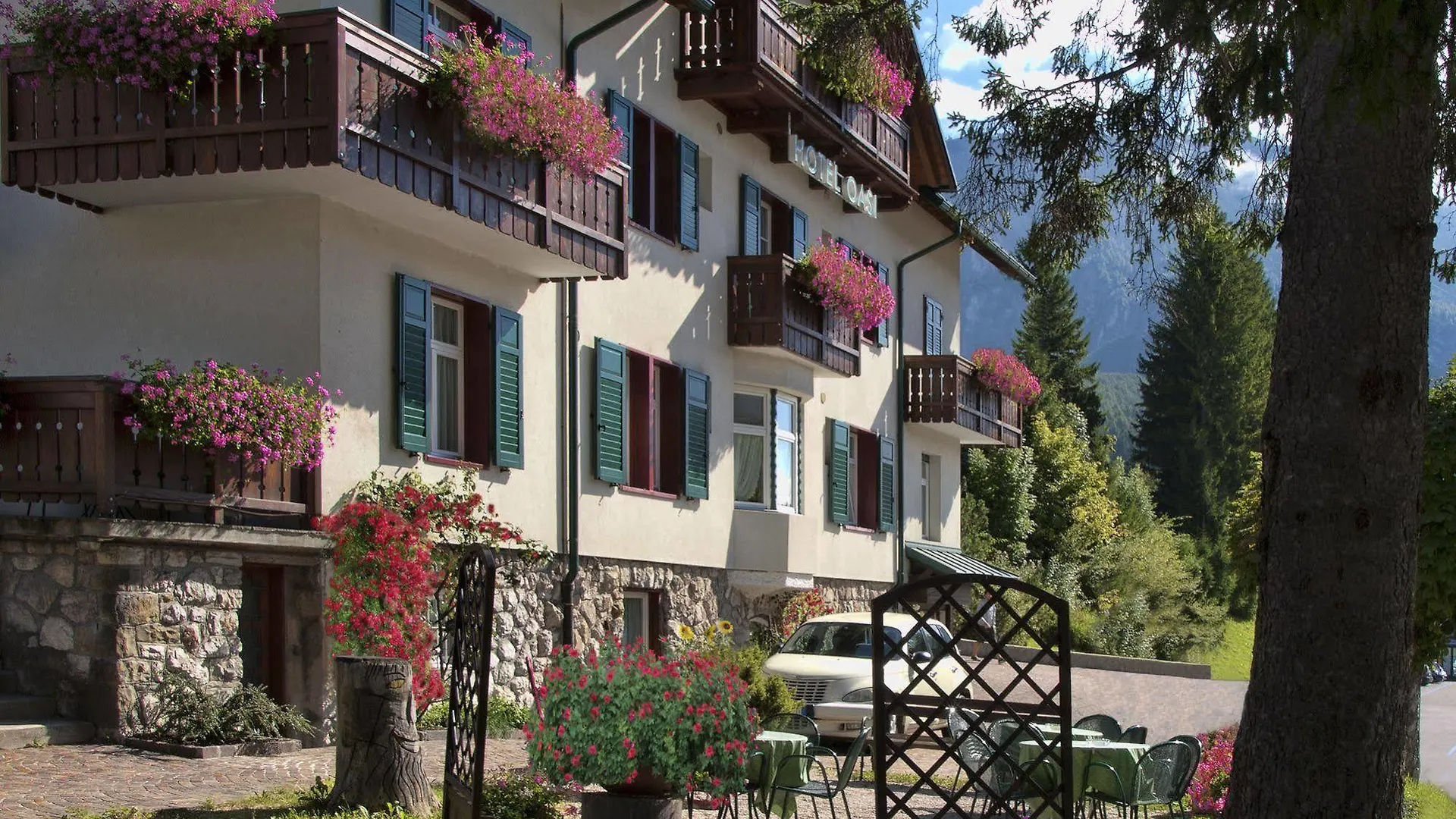 Hotel Oasi Cortina d'Ampezzo