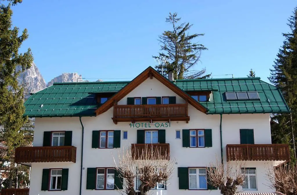 Hotel Oasi Cortina d'Ampezzo Italy