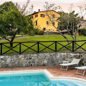 Poggio Agli Ulivi , Barberino di Mugello Italië