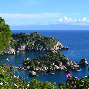 Charming Place , Taormina Italië
