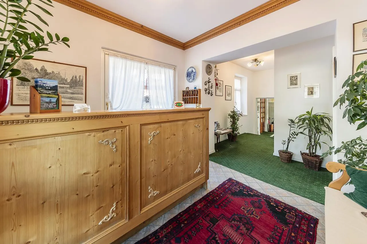 Hotel Oasi Cortina dʼAmpezzo 2*,