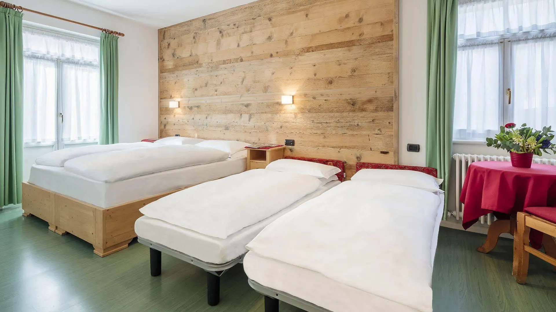 Hotel Oasi Cortina d'Ampezzo