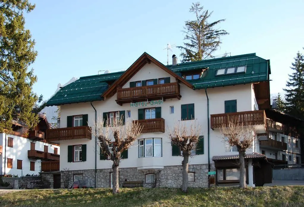 Hotel Oasi Cortina d'Ampezzo